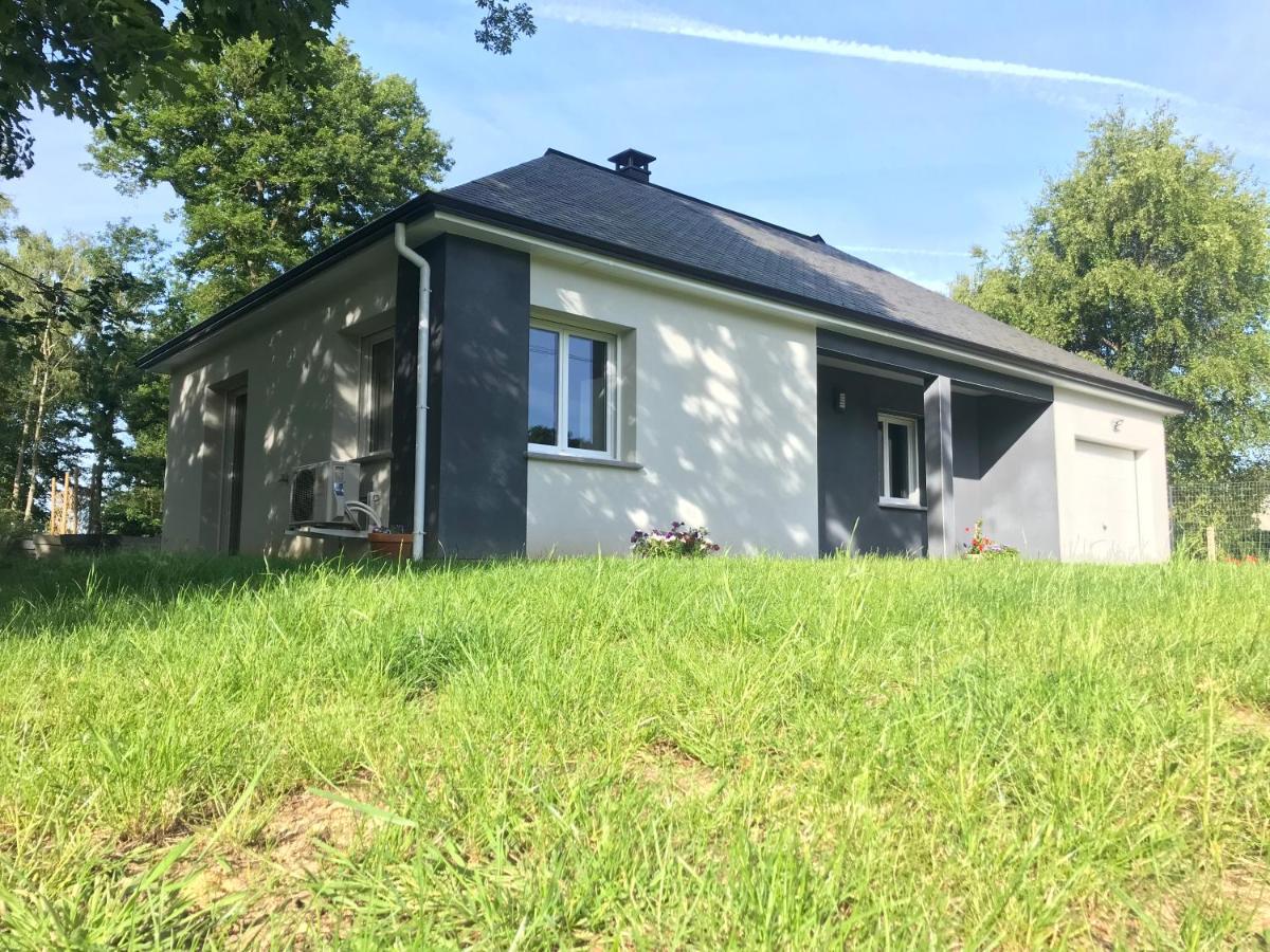 Gite des 2 chênes entre Avenue verte, Lacs, Piscine et Casino Forges-les-Eaux Extérieur photo