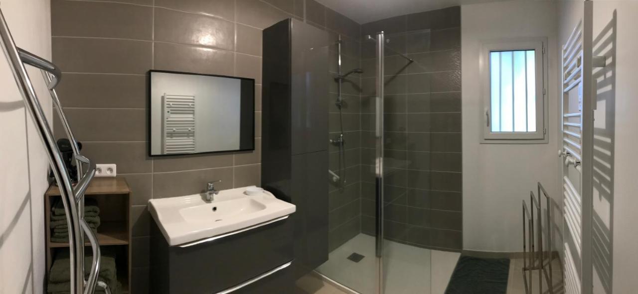 Gite des 2 chênes entre Avenue verte, Lacs, Piscine et Casino Forges-les-Eaux Extérieur photo